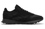 Кроссовки classic leather 'cordura black' Reebok, черный - фото 2
