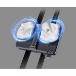 Массажный стул Xiaomi Joypal JP880, хаки - фото 2