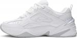 Кроссовки Nike M2K Tekno 'White', белый - фото 4