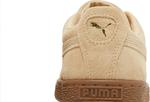 Кроссовки Puma Suede Pebble Gum, кремовый - фото 7