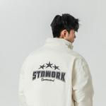 STNW Пуховик Unisex, Brown (Includes Sweatshirt) - фото 13