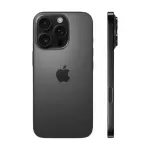 Смартфон Apple iPhone 16 Pro, 1 ТБ, (Dual eSIM), Black Titanium - фото 2