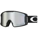 Защитные очки Oakley Line Miner M, черный - фото 2