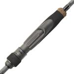 Спиннинг WXM-5 210L CAPERLAN, черный/серый цинк - фото 5