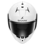 Шлем полнолицевой Shark D-Skwal 3, белый - фото 3