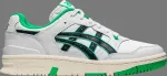Кроссовки ex89 'celtics' Asics, белый - фото