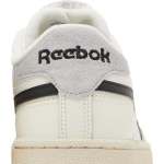 Кроссовки club c revenge 'chalk black' Reebok, пломбир - фото 7