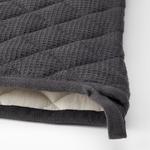 RINNIG Перчатка, серая IKEA - фото 4