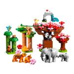 Конструктор LEGO DUPLO 10974 Дикие животные Азии - фото 4