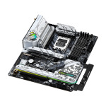 Материнская плата ASRock Z790 Steel Legend, LGA1700, DDR5, Wi-Fi - фото 4