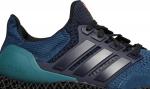 Кроссовки Adidas Packer Shoes x Consortium Ultra 4D 'Deep Blue', синий - фото 3