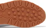 Кроссовки classic leather 'white grey gum' Reebok, белый - фото 6