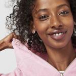 Серьги Tous Small Straight Disc, серебро - фото 7