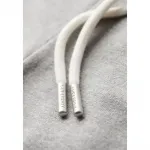 Брюки Superdry Athletic Stripe Flare sweat, серый - фото 4