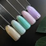 Haruyama Lavender Rubber Base ВА402 8 мл - фото 4