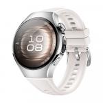 Умные часы Huawei WATCH 5 (CN), 42 мм, eSIM, белый - фото