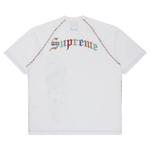 Футболка Supreme x Coogi Raglan Short-Sleeve, белый - фото 3