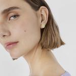 Серьги Tous Oursin With Diamonds 0.19 карат, золото - фото 5