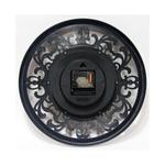 Круглые настенные часы Infinity Instruments Sofia, коричневый - фото 7