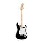 Электрогитара Squier Affinity SSS Stratocaster, черный - фото