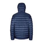 Пуховик Bakery Men's, синий - фото 3