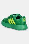 Детские кроссовки BREAKNET Monsters inc Adidas, зеленый - фото 3