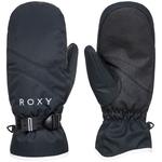 Варежки Roxy Jetty женские, черный - фото 2