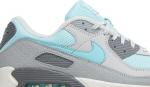 Кроссовки Nike Air Max 90 'Snowflake', серый - фото 3