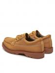 Низкие туфли Colorado Moc Toe Low P726123 Caterpillar, желтый - фото 3
