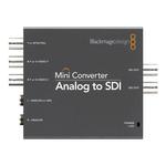 Конвертер Blackmagic Design Mini Converter Analog to SDI - фото 2
