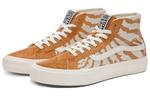 Кроссовки sk8-hi vr3 'orange white' Vans, оранжевый - фото 2