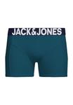 Брюки SOLID 5 ER Pack Jack & Jones, зеленый - фото 2