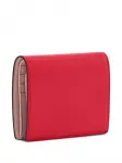Кошелек с логотипом Furla, красный - фото 2
