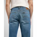 Джинсы Lee Austin Regular Fit, синий - фото 4