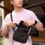 Сумка для активного отдыха DECATHLON, Таинственный черный - фото 7