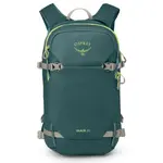 Рюкзак для сноубординга Glade 20 л Osprey, Cascade Blue - фото 4