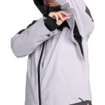 Куртка Volcom 3D Stretch Gore-Tex, фиолетовый - фото 6