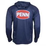 Базовый слой PENN Pro Hooded, синий - фото 2