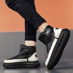 Зимние ботинки мужские Huanai, черный - фото 11