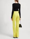 Брюки Pinko, желтый - фото 3