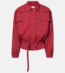 Приталенная куртка Magda Butrym - фото