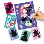 Голографические скретч-карты Bajka Ses Creative - фото 3