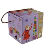 Джеко, картонные блоки Животные Djeco - фото