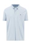 Поло Fynch-Hatton Polo shirt, Blue Grey/Blue - фото 4
