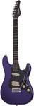 Электрогитара Schecter MV-6 Metallic Purple - фото