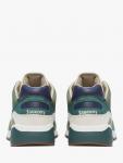 Кроссовки Shadow 6000 из кожи Saucony, Green - фото 4