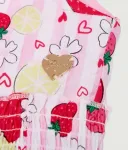 Платье Guess, розовый - фото 3