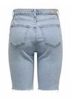 Джинсовые шорты ONLY, светло-голубой деним - фото 2