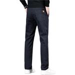 Повседневные брюки мужские Jeep, хаки - фото 7