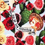 Платье в стиле рокабилли Мексика - фото 4